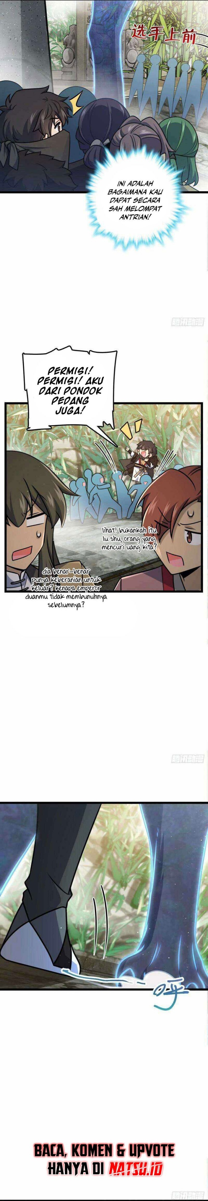 Spare Me, Great Lord! Chapter 622 Gambar 5